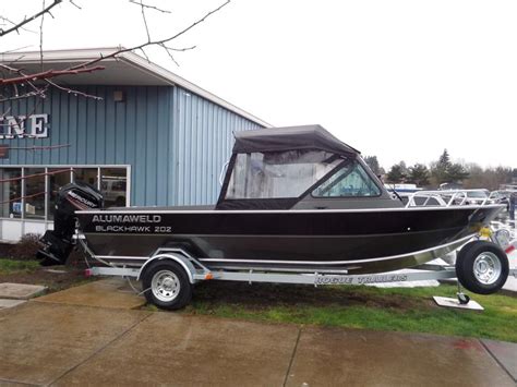 alumaweld boats for sale in oregon